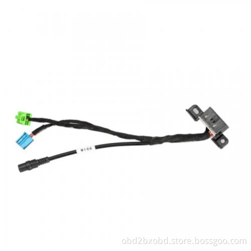New EIS ELV Test Cables for Mercedes Works Together with VVDI MB BGA TOOL and CGDI Prog MB (5 In 1)